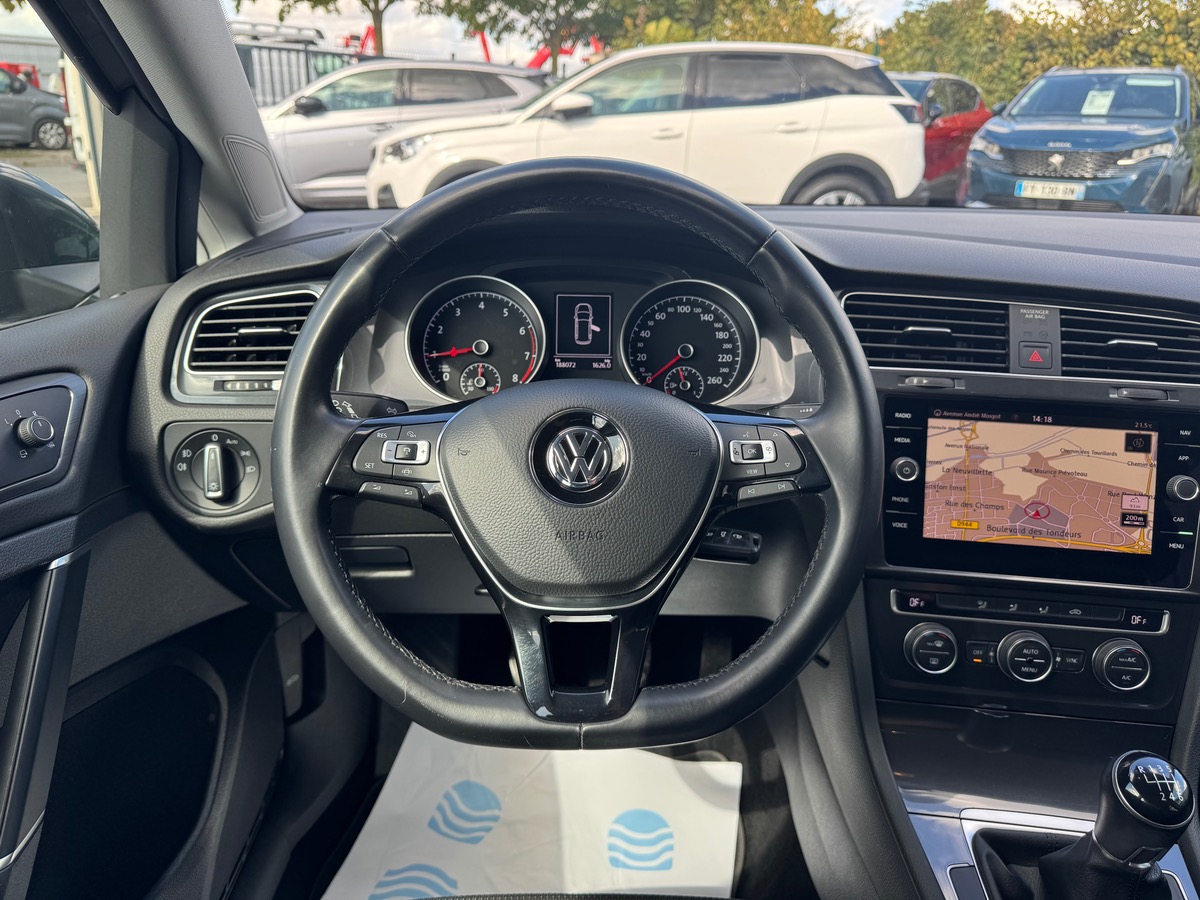 Volkswagen Golf SW 1.0 TSI 115CH CONFORTLINE BUSINESS
