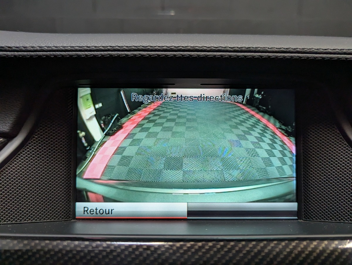 MERCEDES CLS 500 BlueEfficiency  SUIVI COMPLET MERCEDES