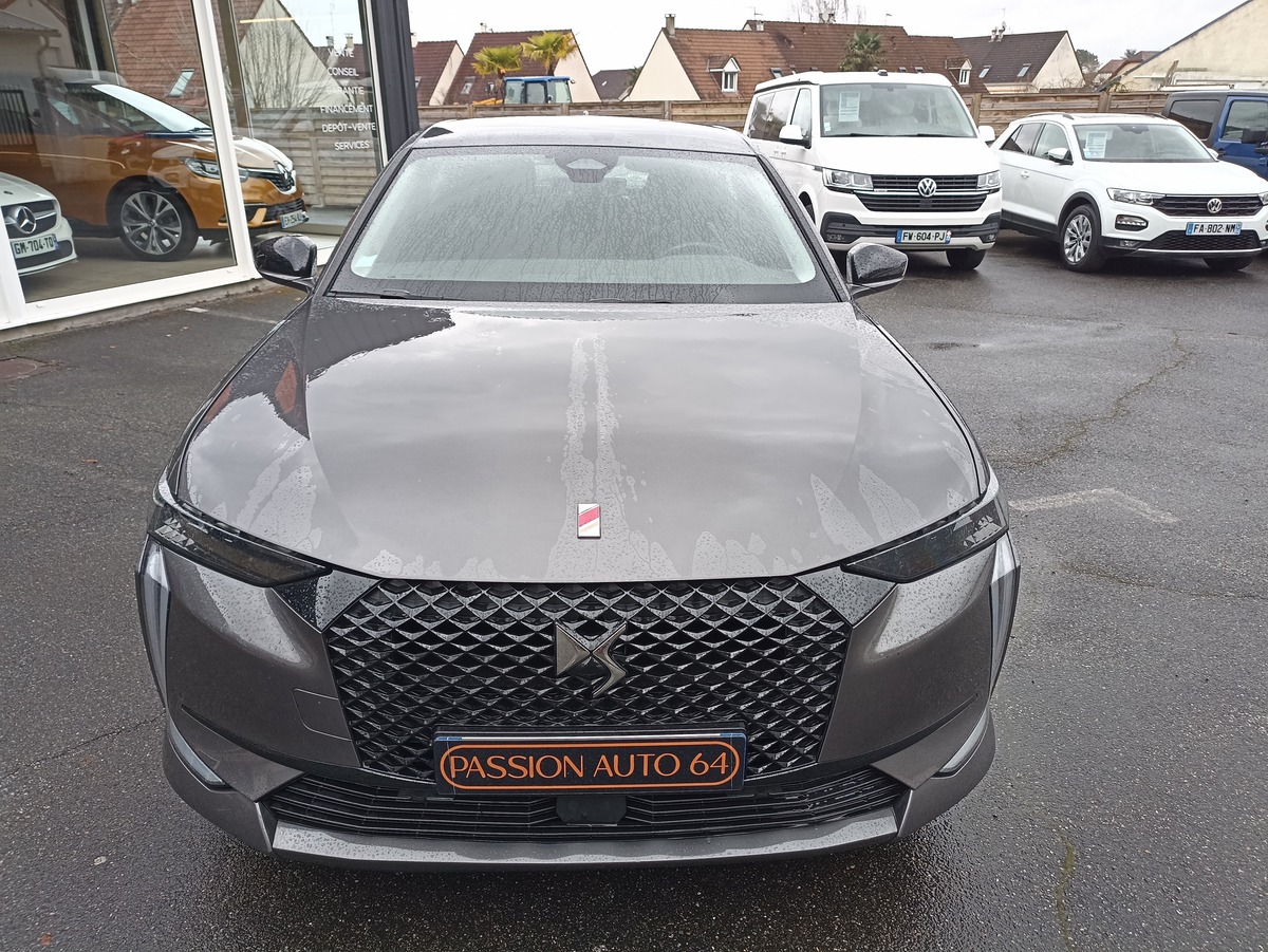 DS DS 4 1.5 BLUE HDI 130 PERFORMANCE LINE EAT8