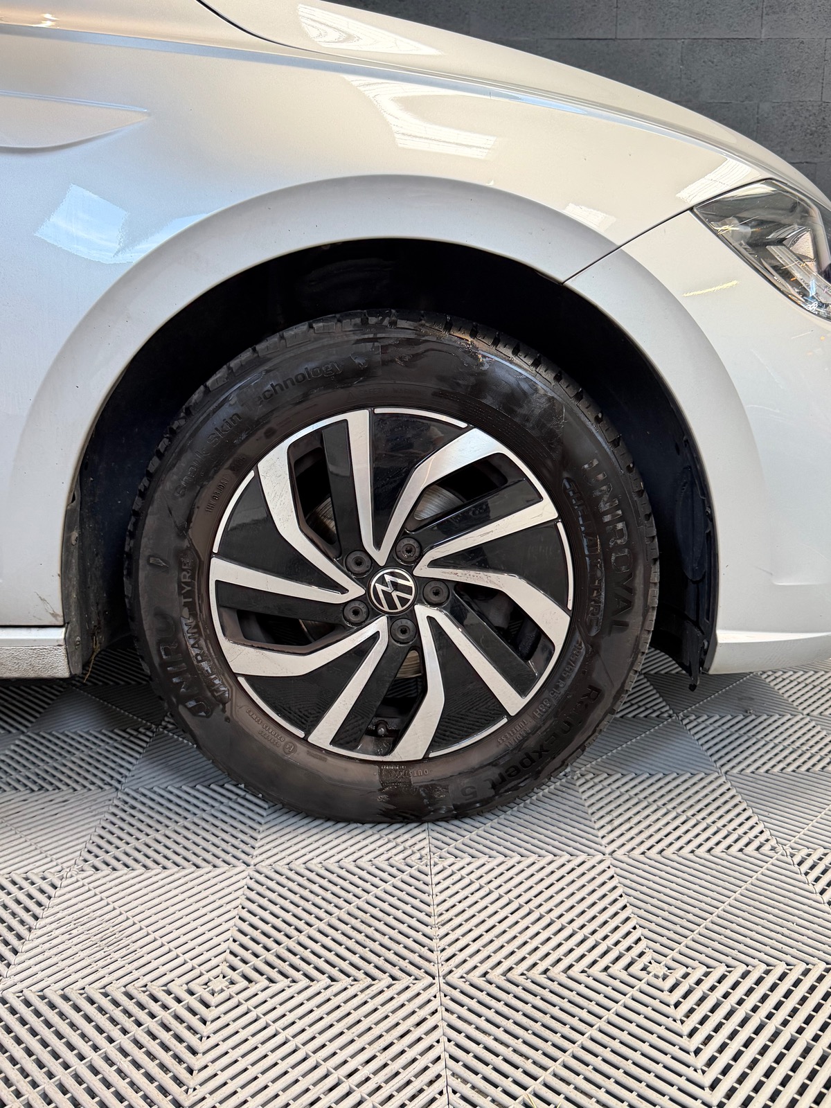 Volkswagen Polo 1.0 tsi 95cv VI Phase 2 Life