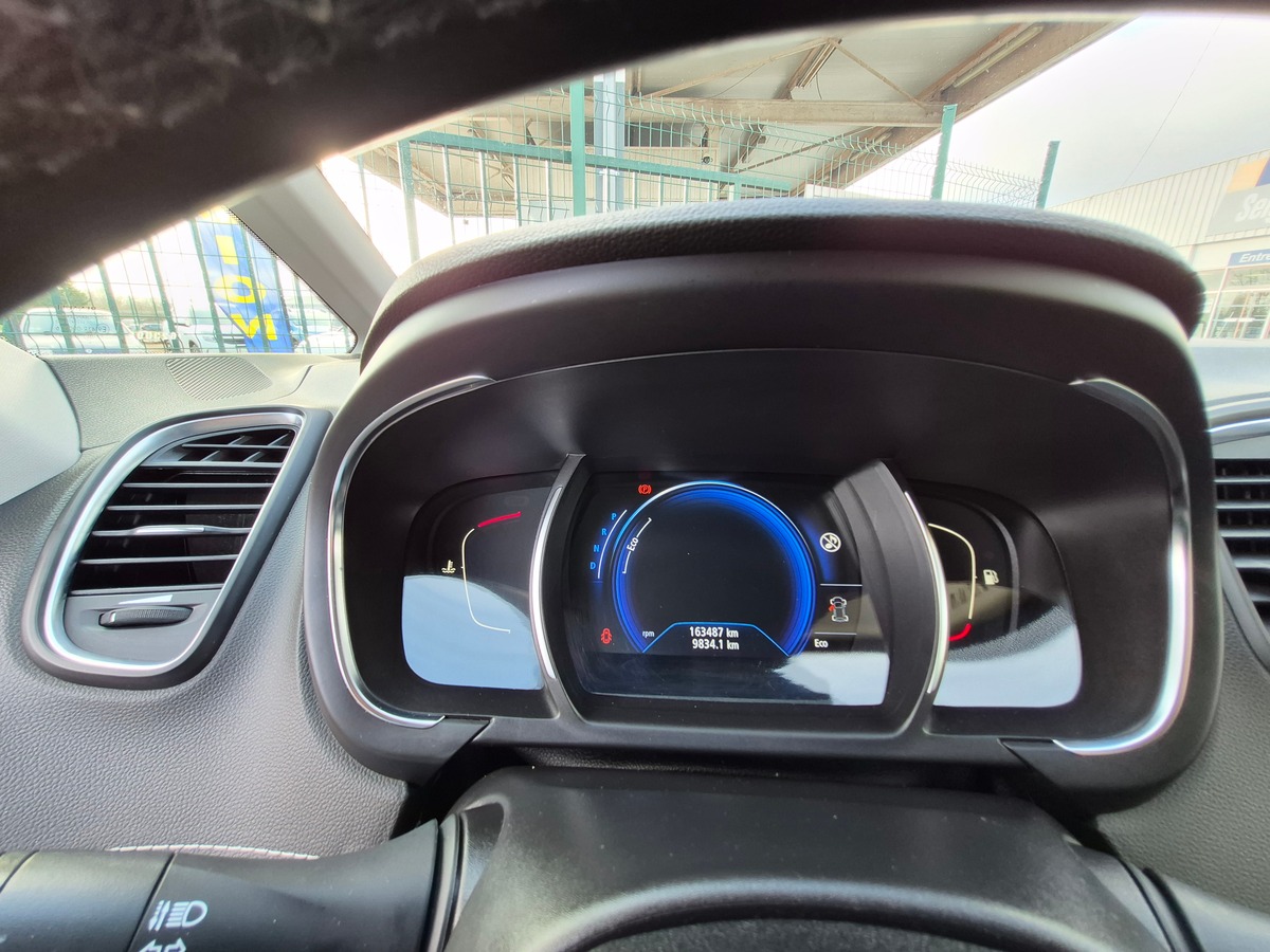 RENAULT Scenic IV 1.5 DCI 110 EDC 7