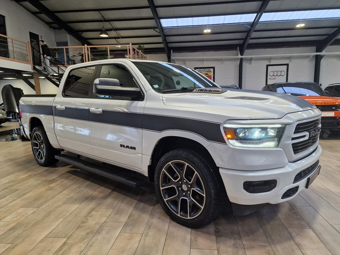 Dodge RAM 1500 5.7 HEMI V8 SPORT 390 59990E TTC G