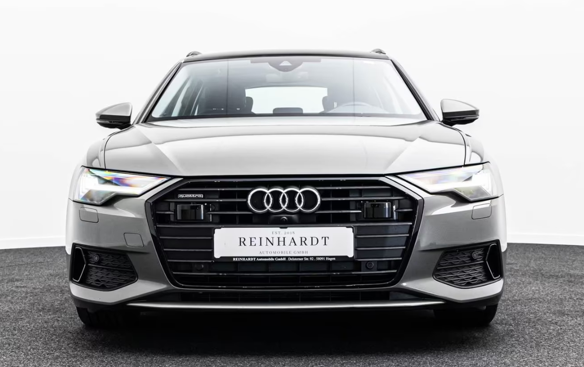 Audi A6 Avant V 50 TDI 286ch Avus quattro tiptronic 8