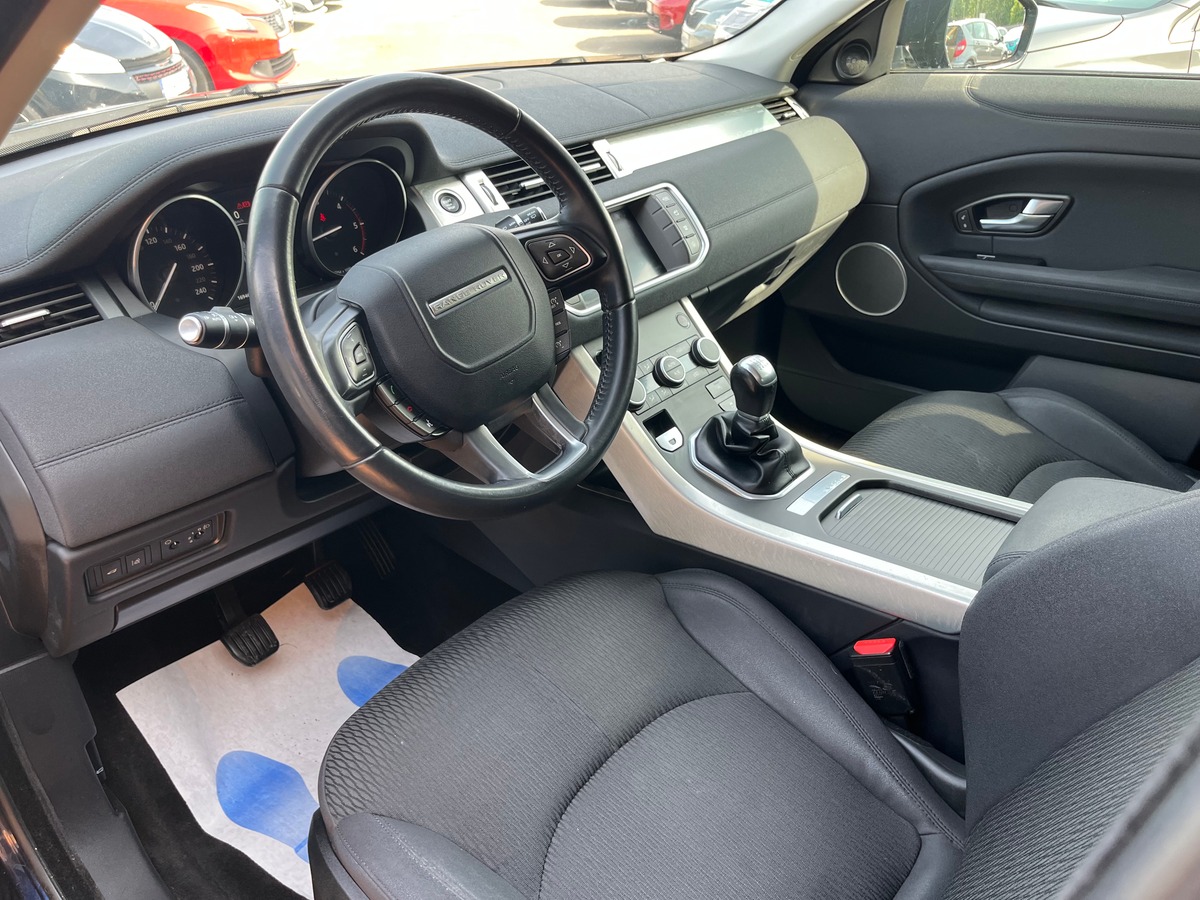 Land-Rover Range Rover Evoque Phase 2 2.0 eD4 2WD 150 CH PURE
