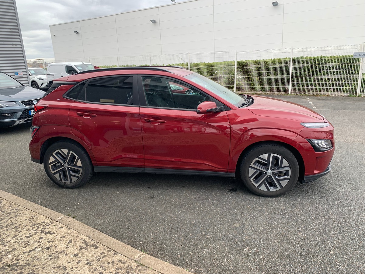 Hyundai Kona 136 | Creative | Caméra recul | Affichage tête haute | Assistance maintien trajectoire