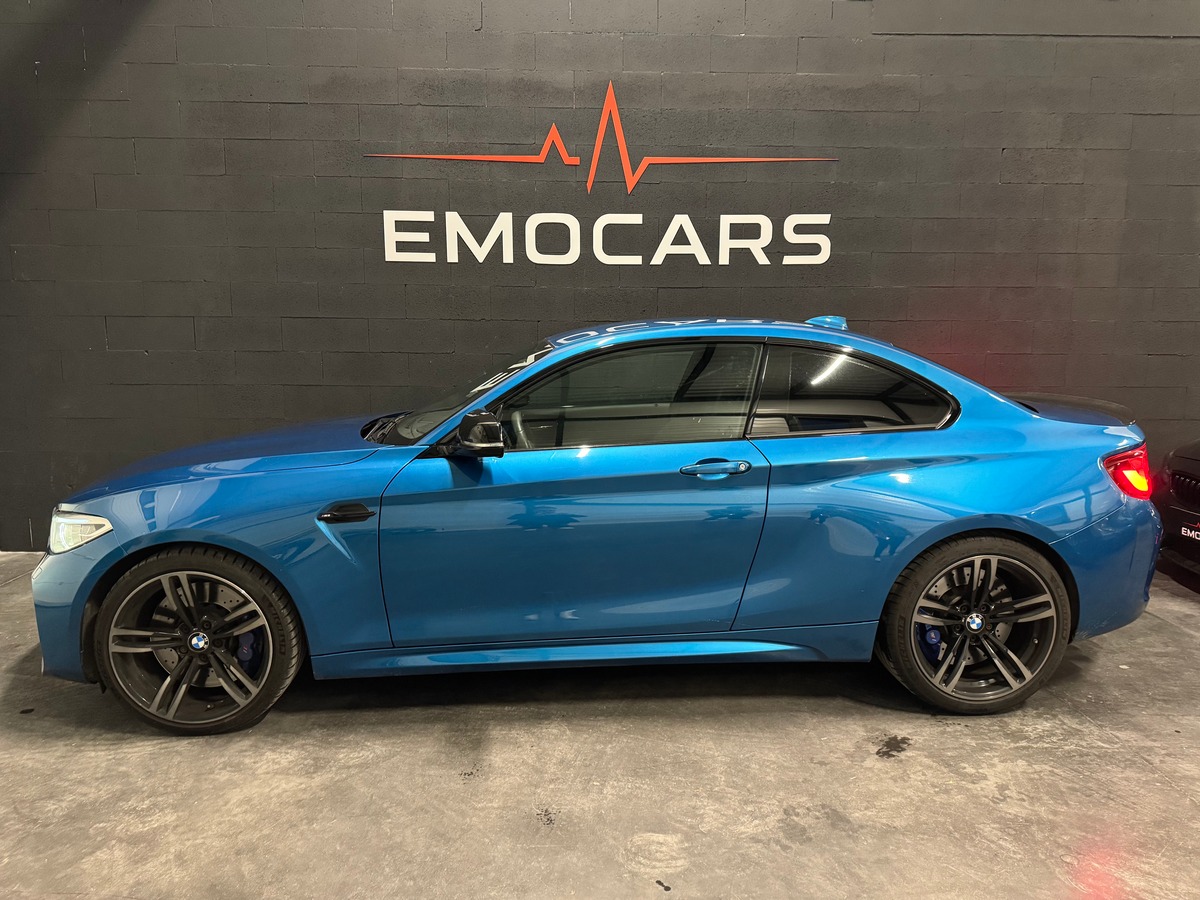 Bmw M2 COUPÉ