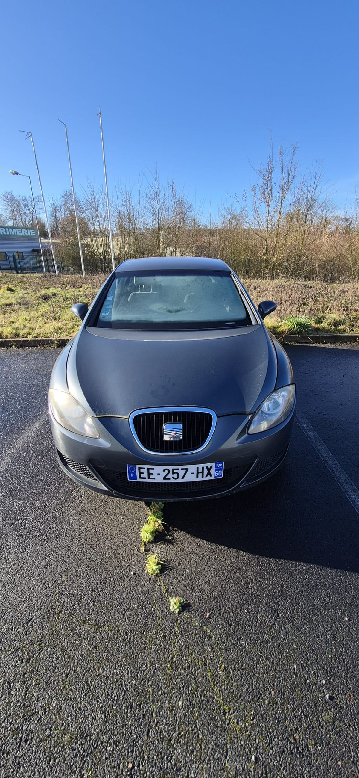 Seat Leon 1.6L 102CV
