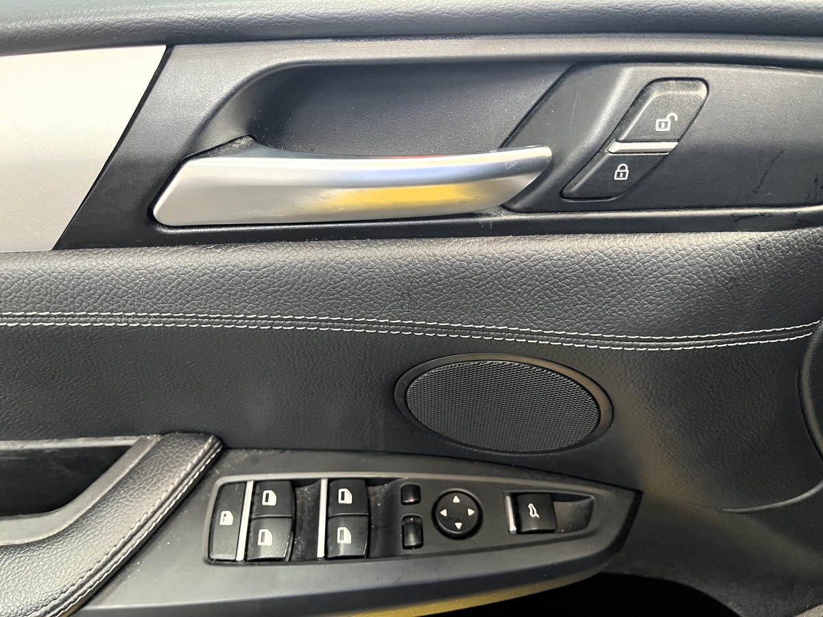 Bmw X4 (F26) XDRIVE 30D 258 M SPORT BVA8