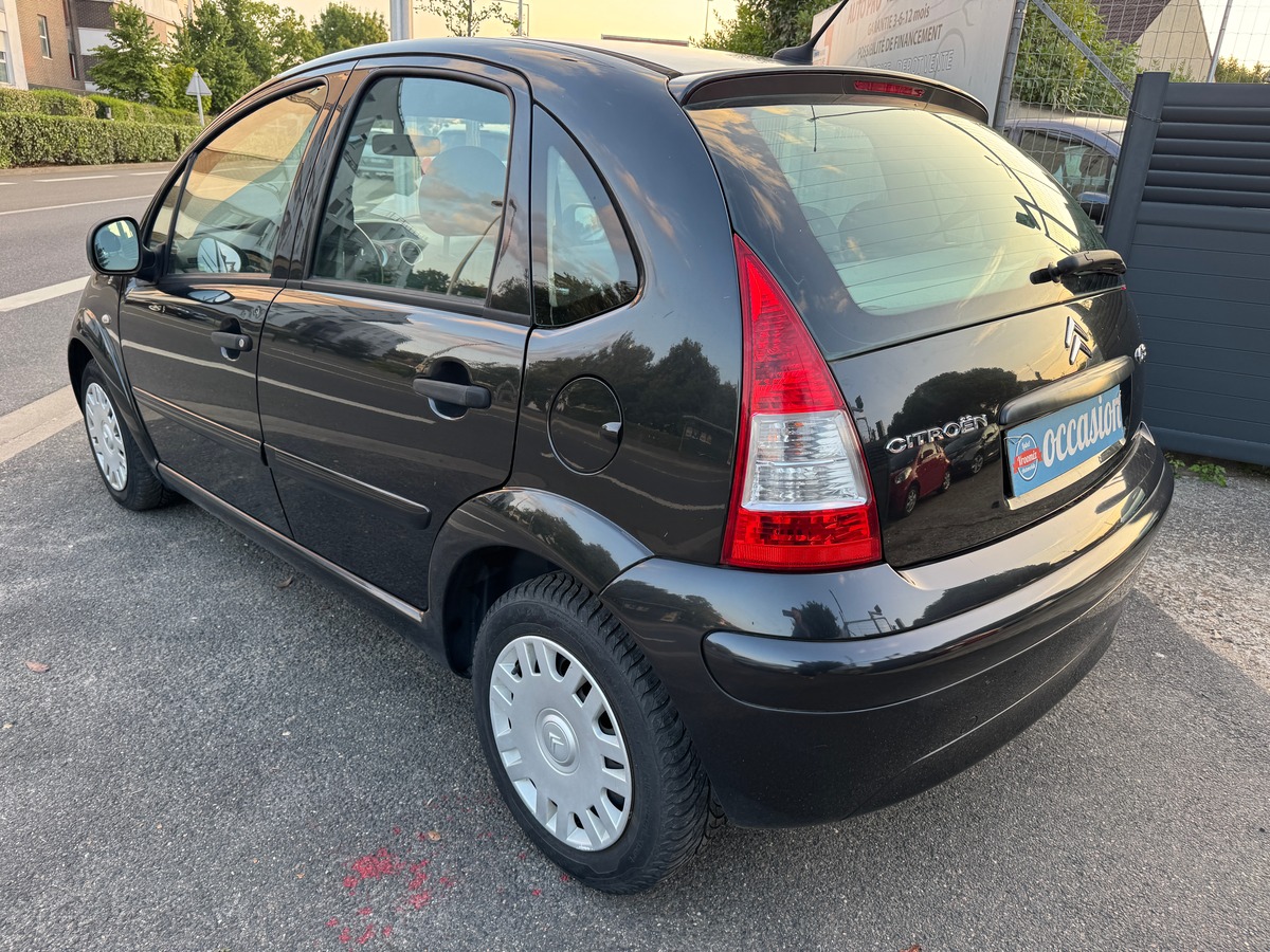Citroën C3 1.1i 60 TONIC
