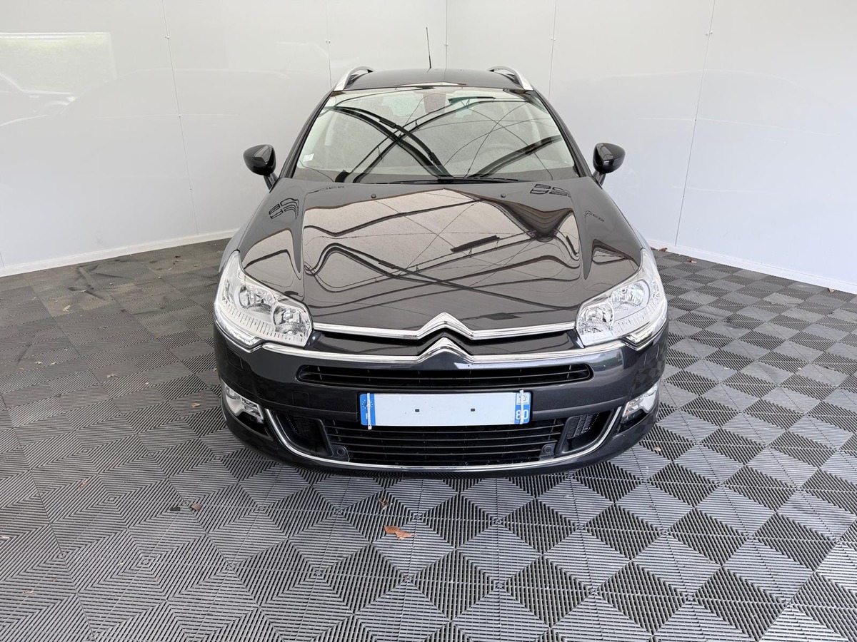Citroën C5 Tourer 2.0 BlueHdi 150  exclusive Première main