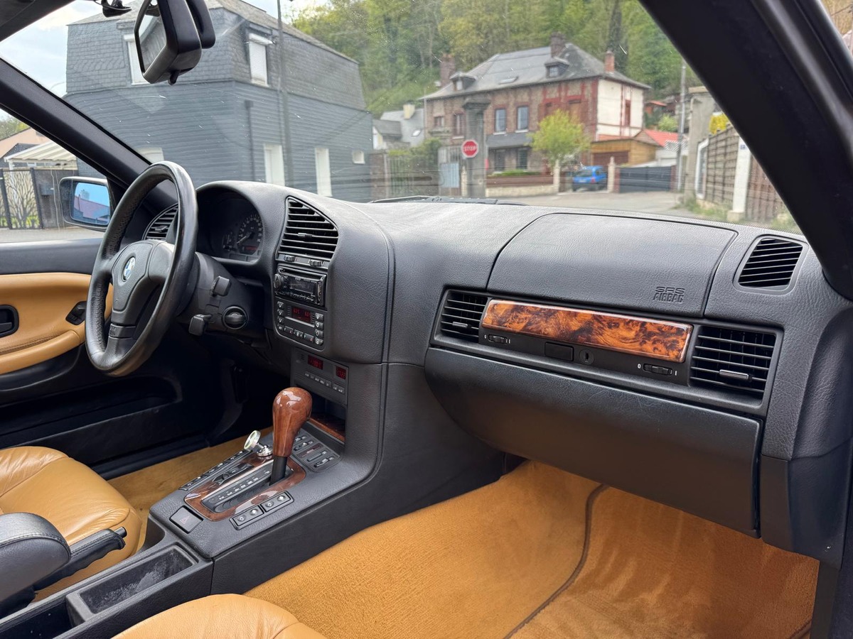 Bmw 320 I E36 CABRIOLET 2.0 150CV BOITE AUTOMATIQUE