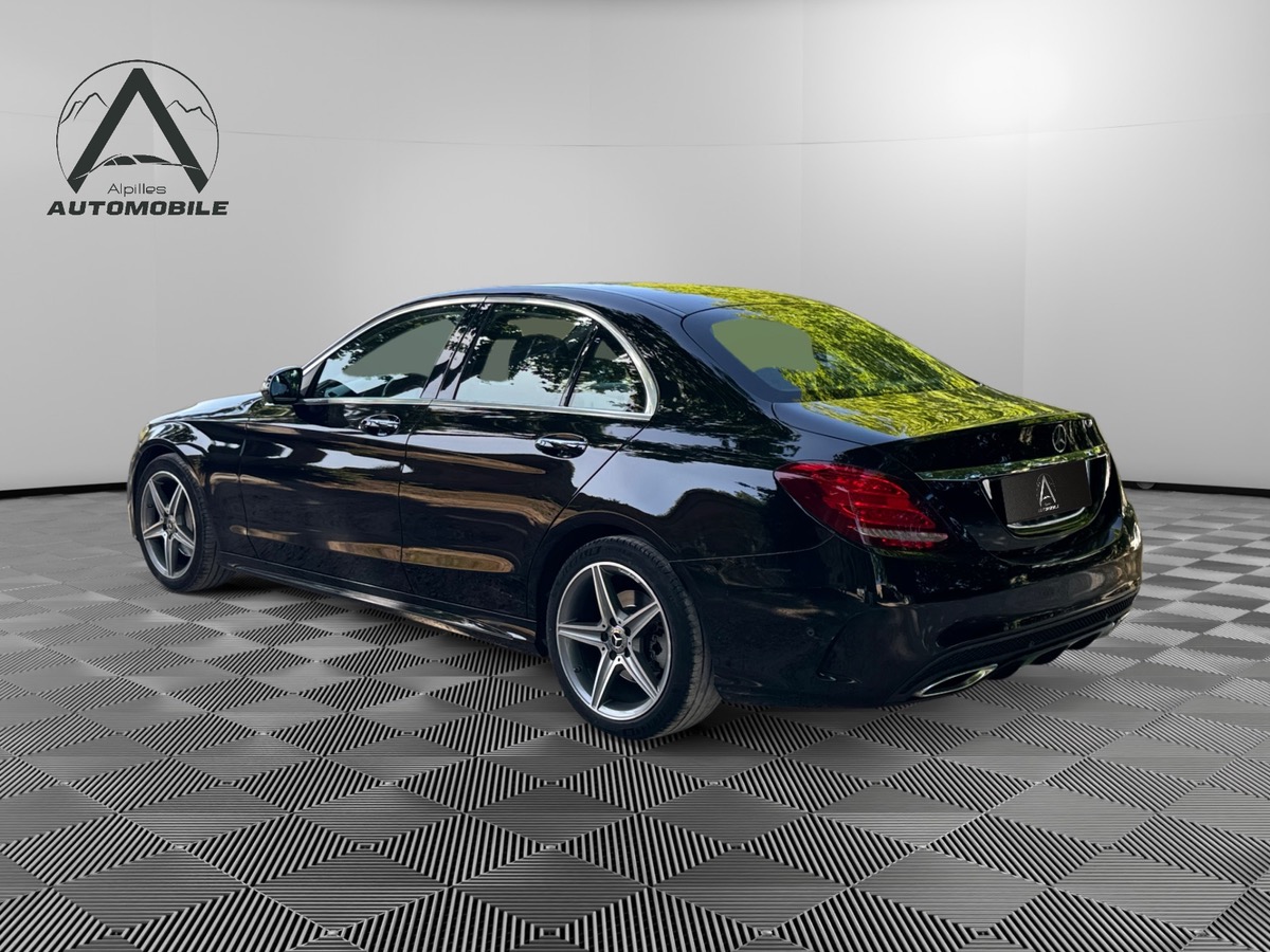 Mercedes-Benz Classe C SPORTLINE 220 D