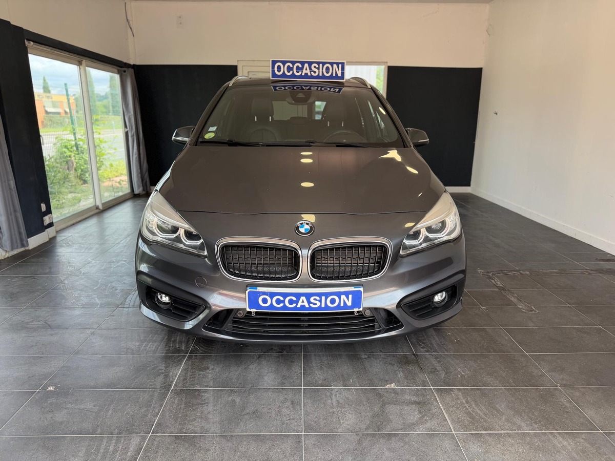 Bmw Série 2 220 d