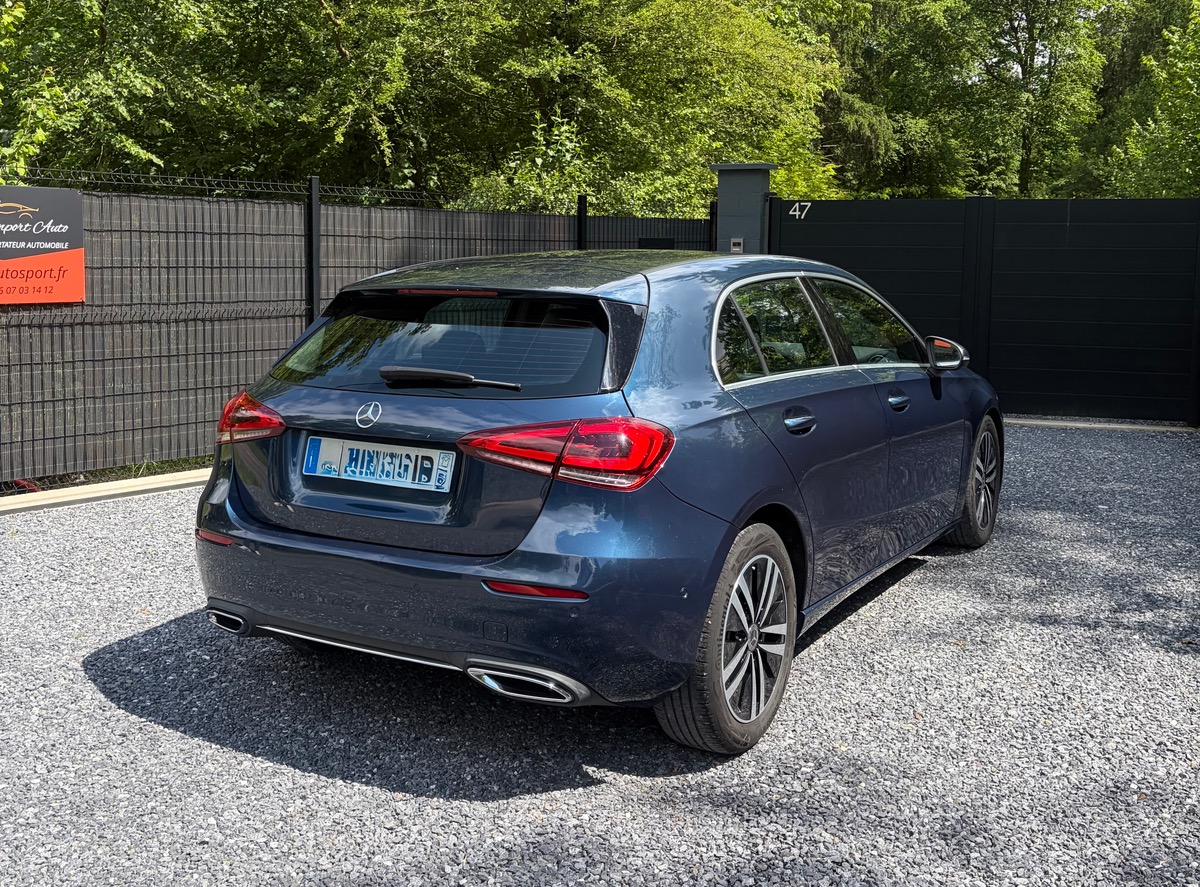 Mercedes-Benz Classe A 180 D