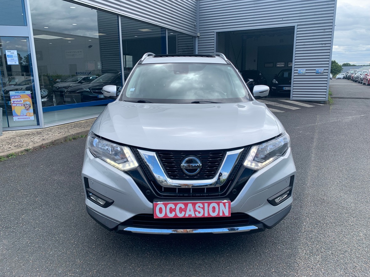 Nissan X-trail 150 ch | N-Connecta | Toit ouvrant panoramique | Caméra de recul | Régulateur vitesse