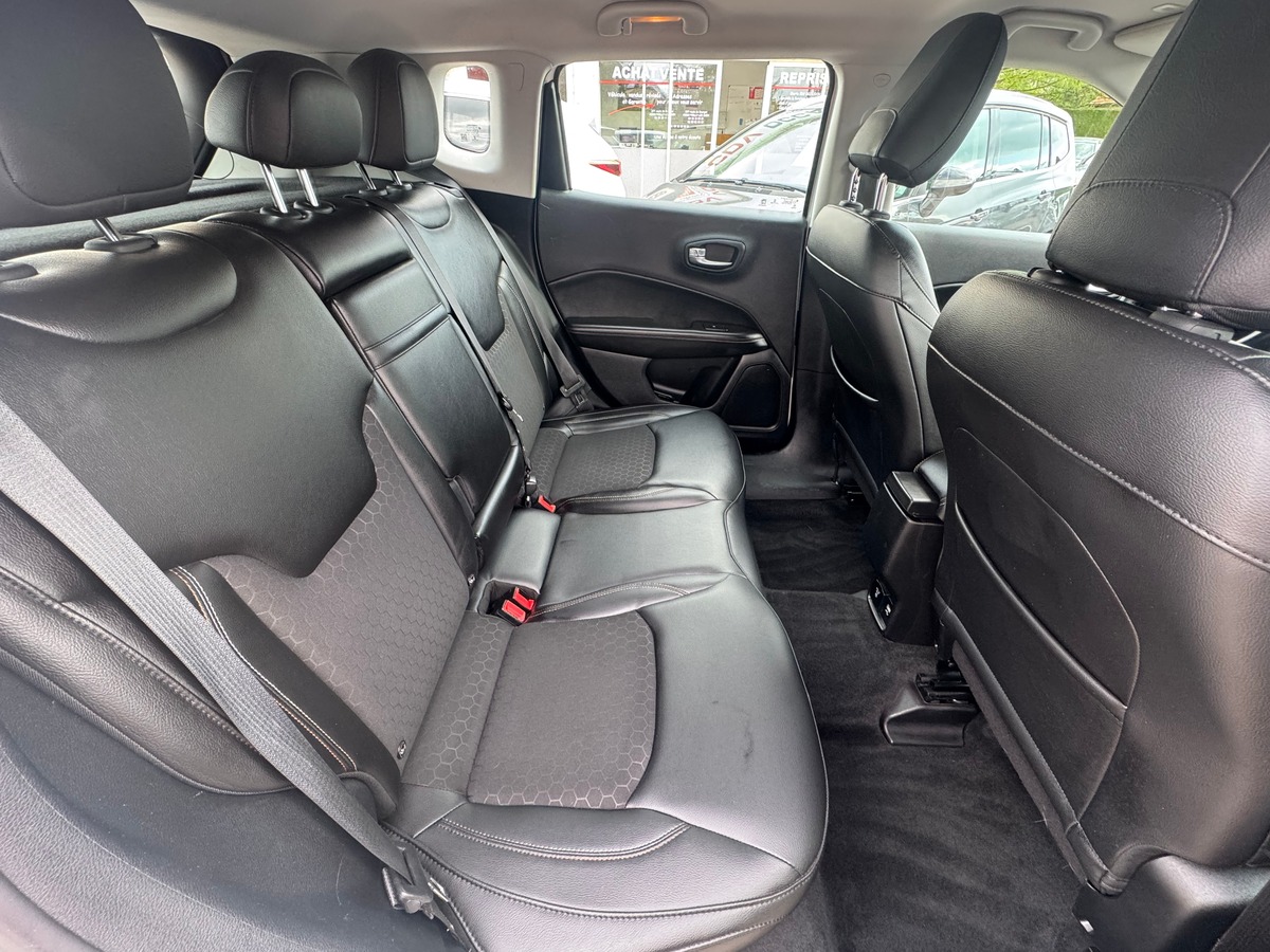Jeep Compass 1.6 CRD LONGITUDE 120CV
