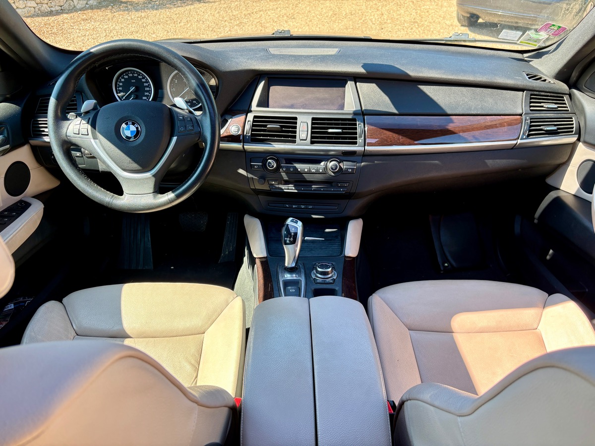 Bmw X6 XDRIVE 50I - 408CH