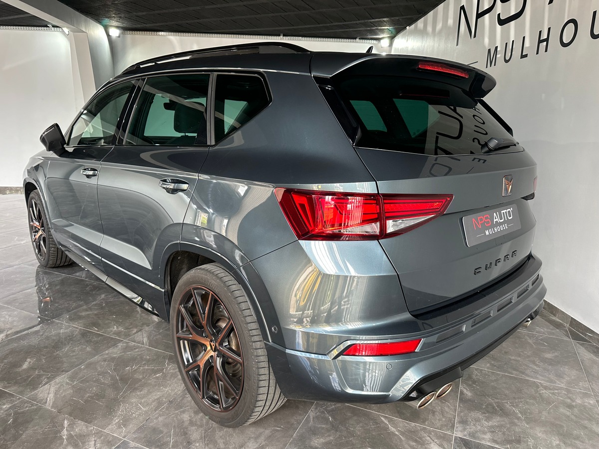 Cupra Ateca 2.0 TSI 300ch