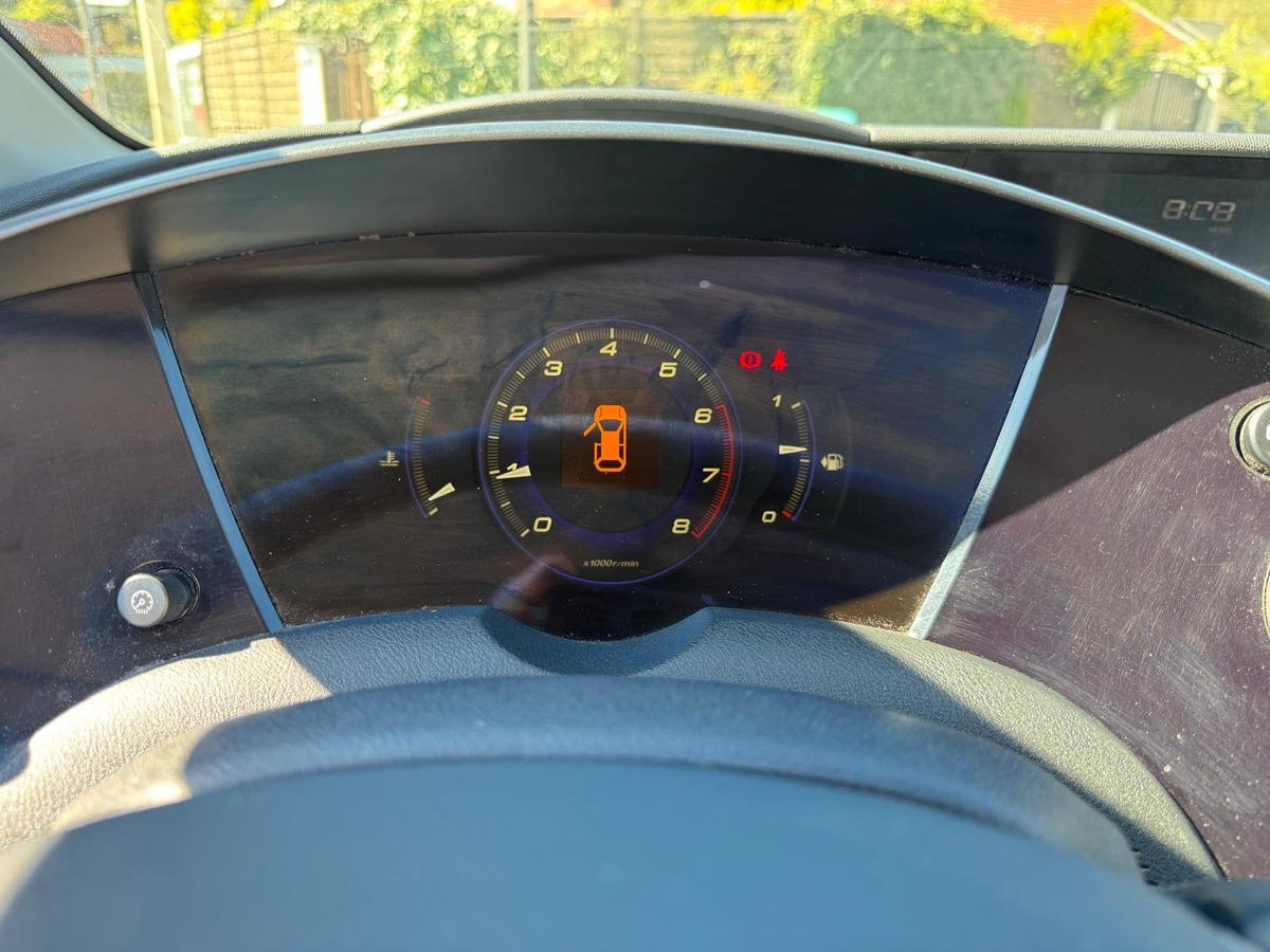 Honda Civic 1.4 83cv DSI - garantie