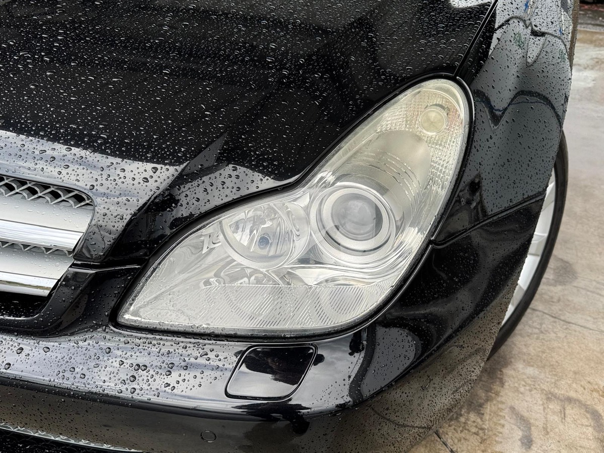 Mercedes-Benz CLS 350 CDI