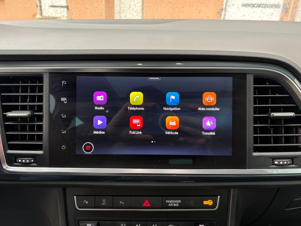 Seat Ateca 2.0 TDI 150CH - COPA