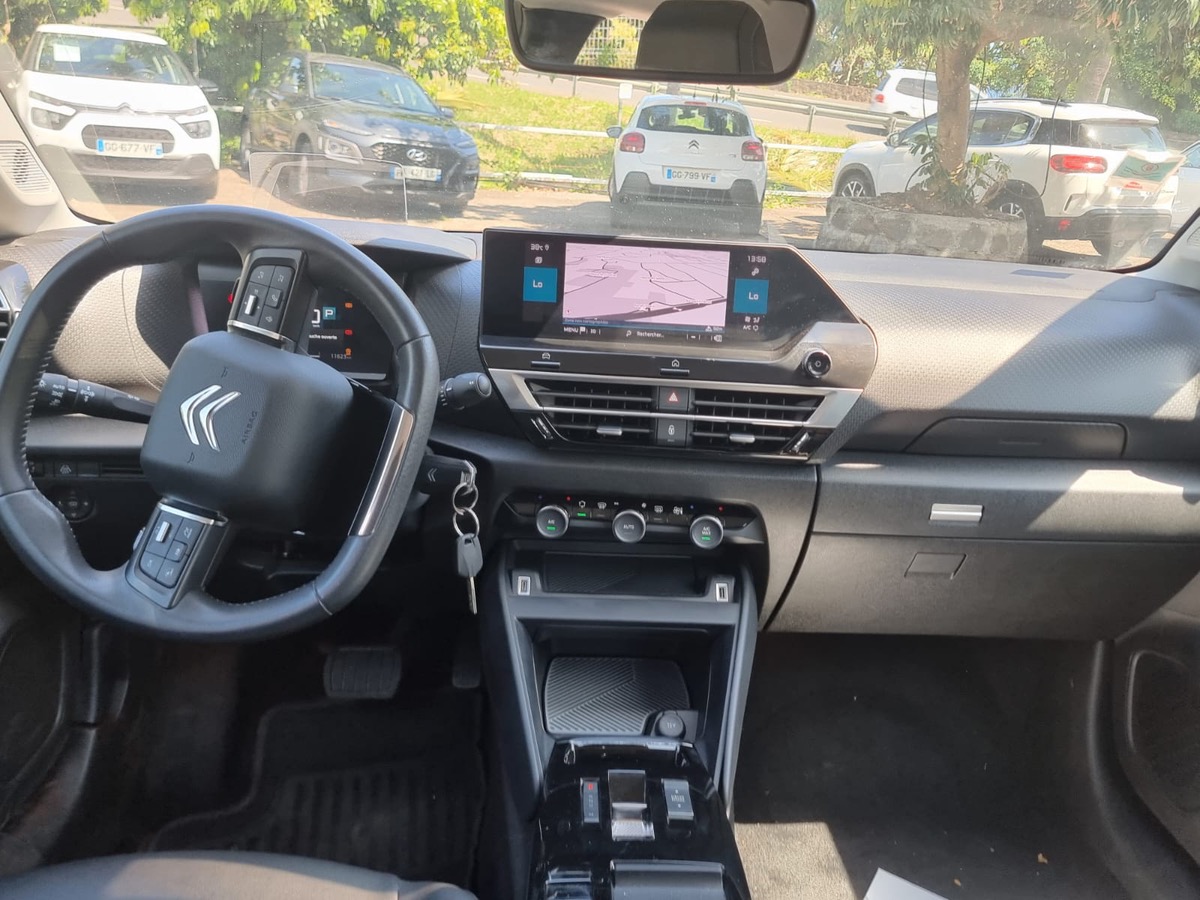Citroën C4 2022 1.2 14000KM 130CH SPORT AUTO 