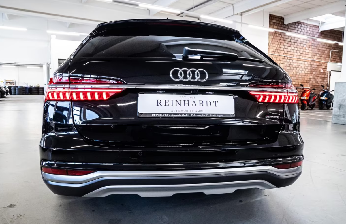 Audi A6 Allroad V 55 TDI 344ch Avus quattro tiptronic/Matrix/Tête haute/Caméra