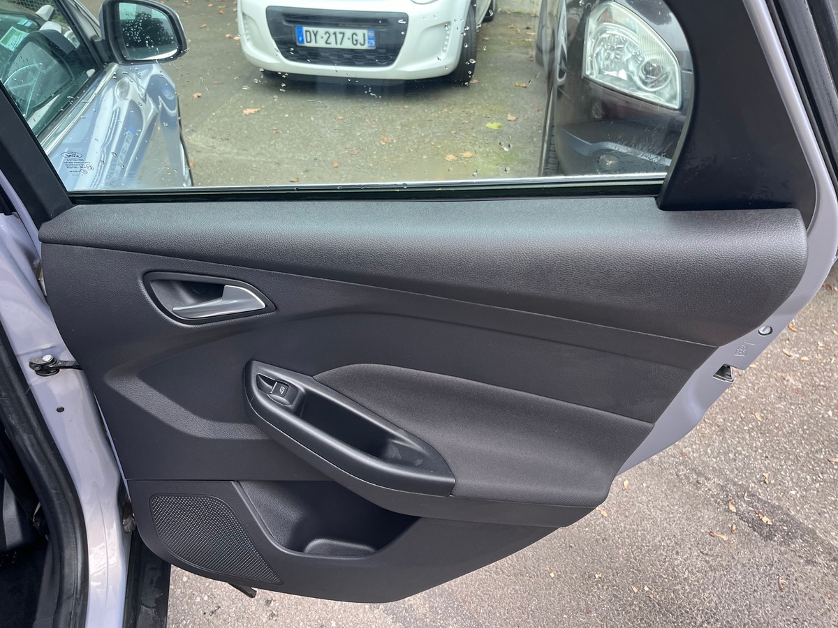 Ford Focus 1.0 scti 125CH EcoBoost stop/start