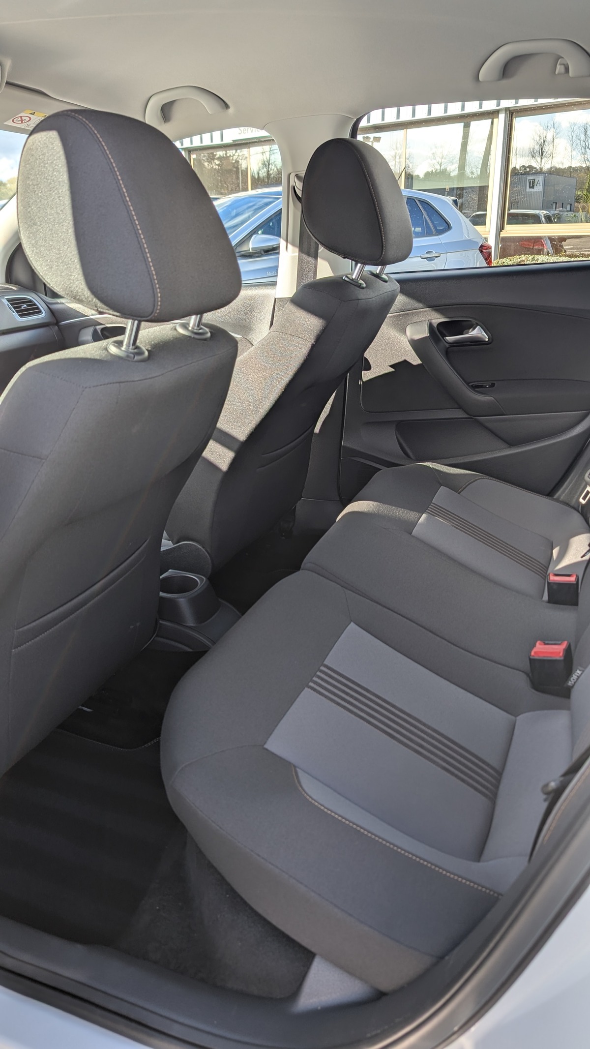 Volkswagen Polo 1.2 TSi 90 Allstar