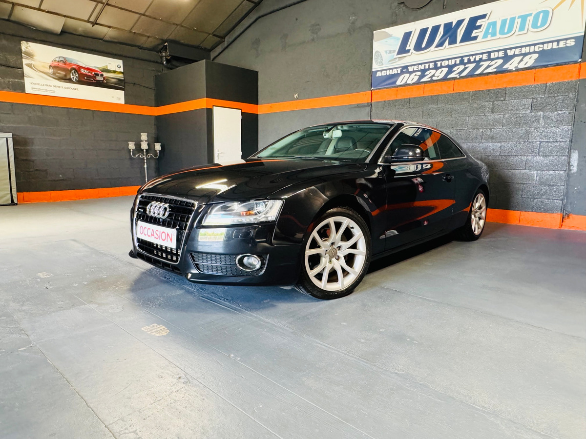 Audi A5  3.0 TDi 240ch  Quattro 