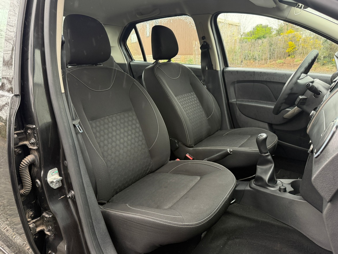 Dacia Logan 1.5 dci 90 Lauréate