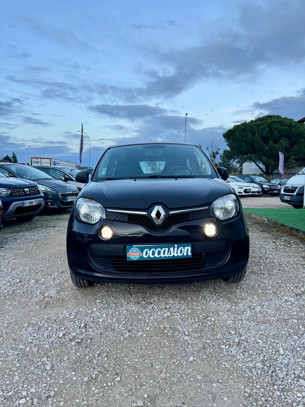 RENAULT Twingo 1.0 SCE 70 CV eco2 Life
