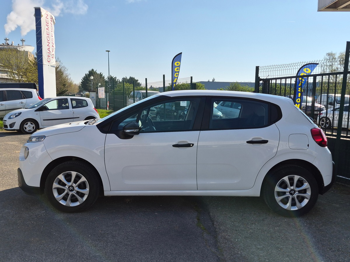 Citroën C3 III 82CH FEEL