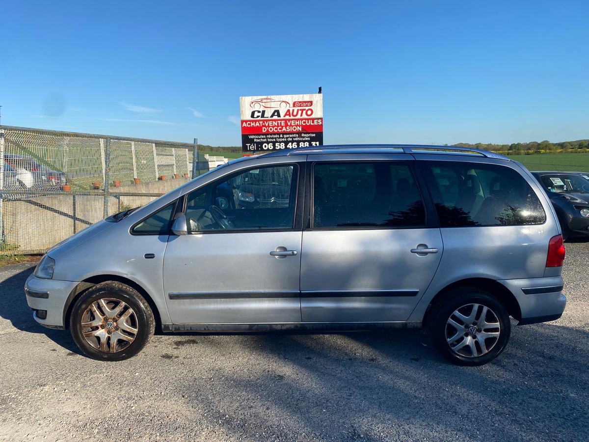 Volkswagen Sharan 1.9 tdi 130cv 7 places 210065km