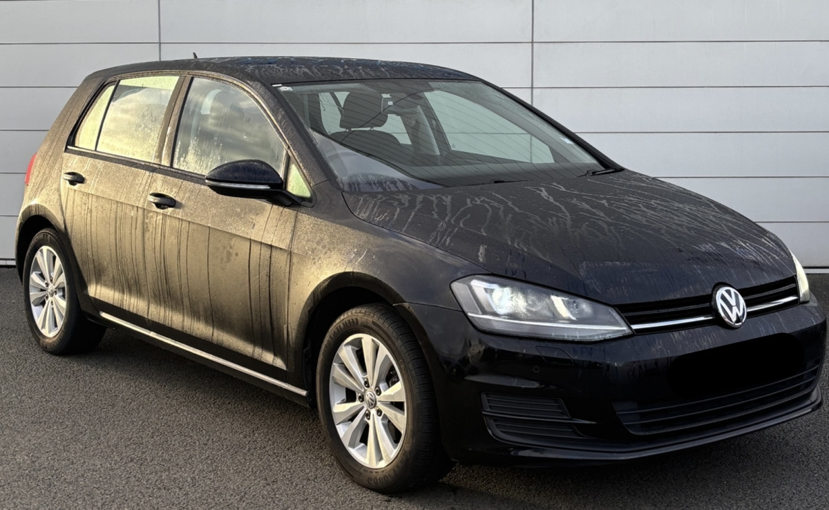 Volkswagen GOLF 7 Tsi