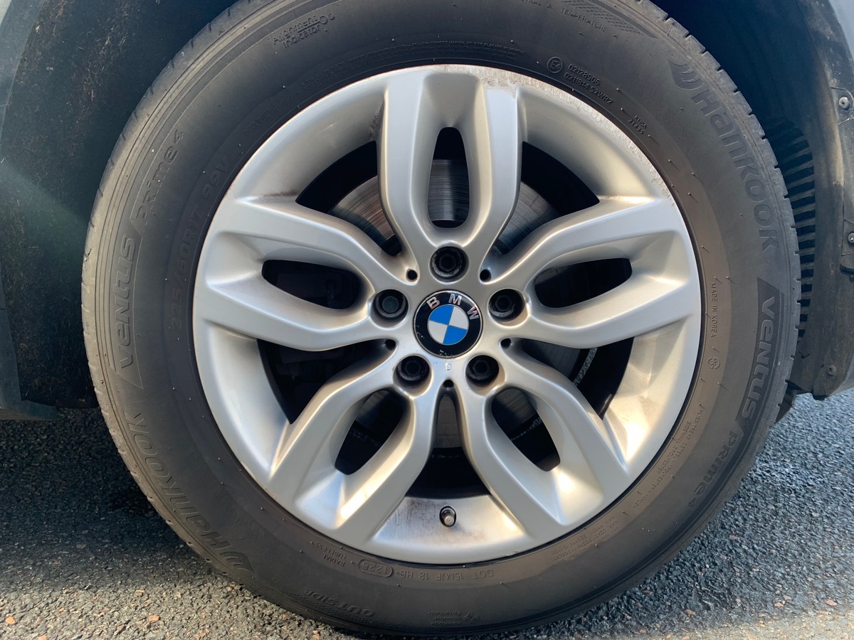 Bmw X3 150 ch | Lounge plus | Toit ouvrant panoramique | Caméra de recul | Régulateur de vitesse