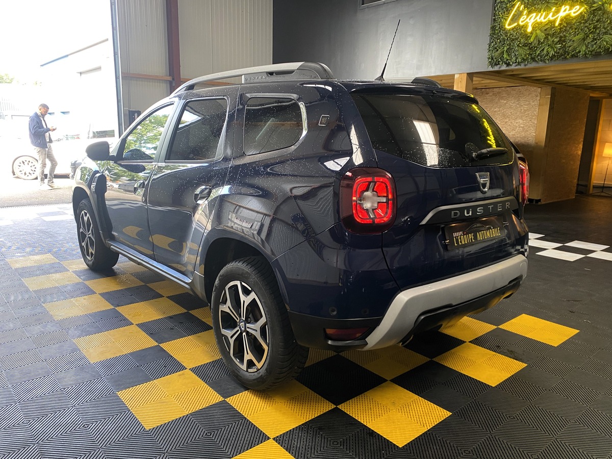 Dacia Duster 4x2 ECO-G 100 CH EDITION 15