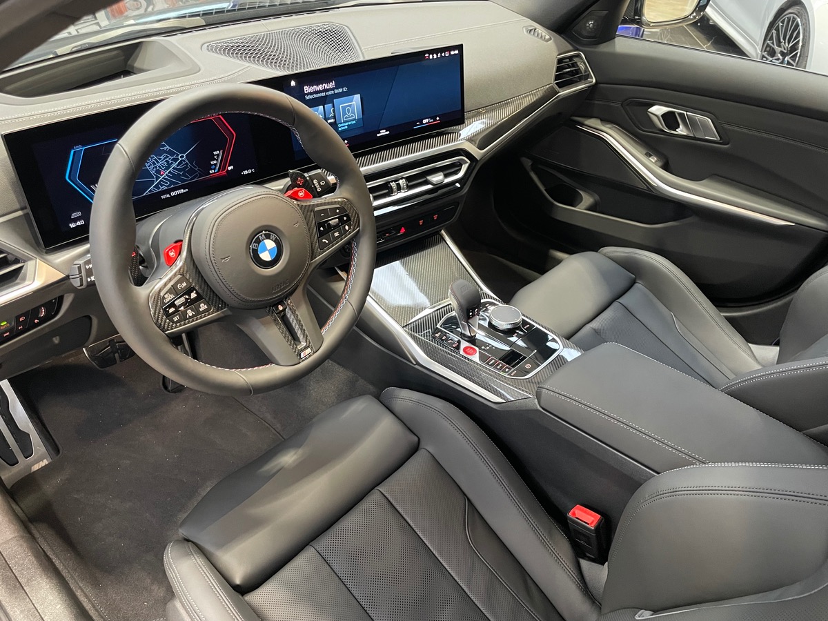 Bmw M3 Touring VII (G81) 3.0 510 Compétition M XDrive FRANCAISE IMMATRICULÉE