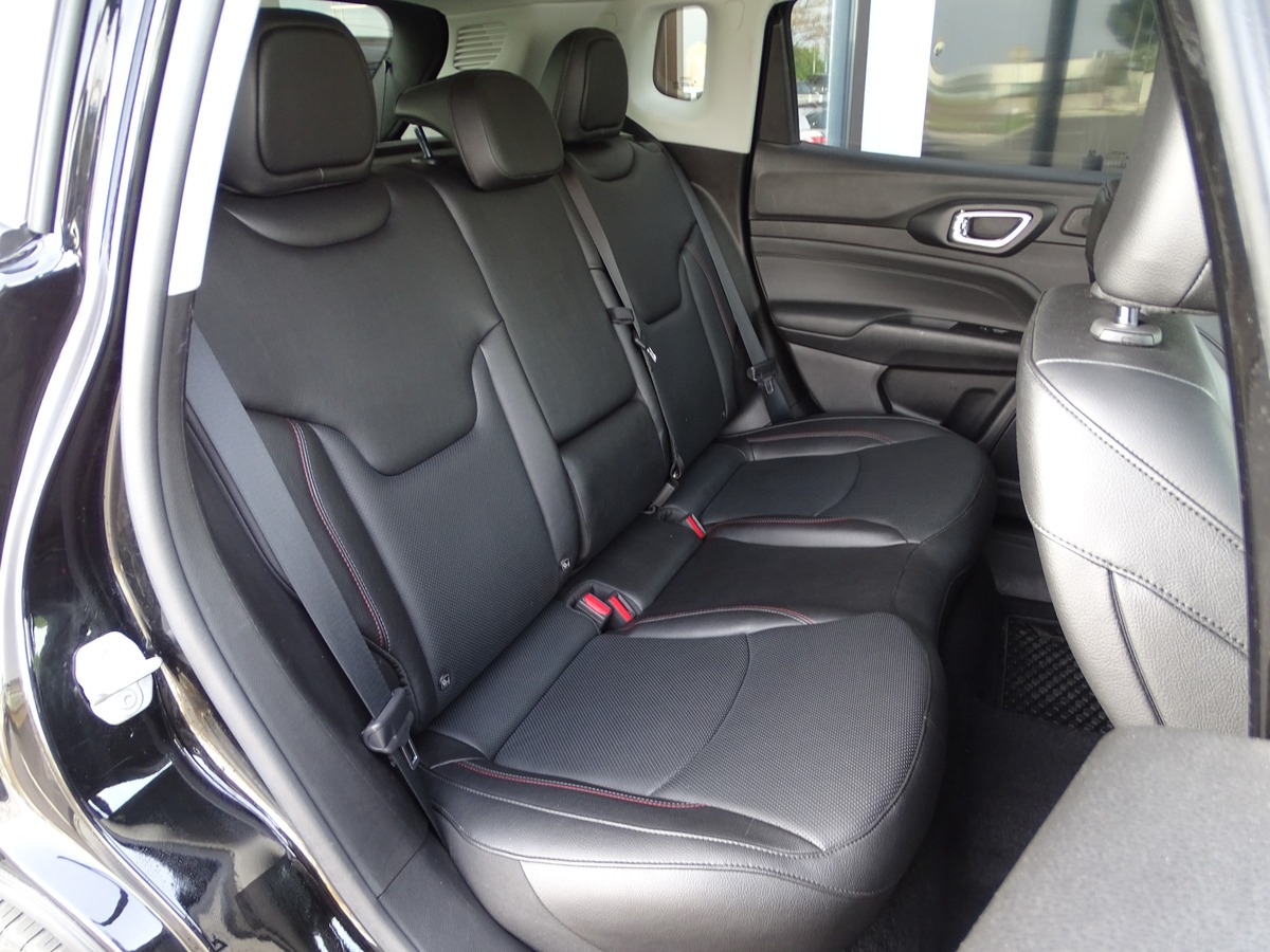 Jeep Compass PHASE II (2) TRAILHAWK  PHEV T4 240 Ch 4XE EAWD AT6