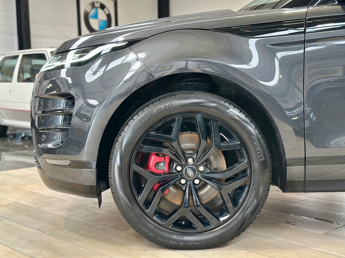 Land-Rover Range Rover Evoque II 1.5 P300E PHEV R-Dynamic HSE 4WD 1° Main TVA c