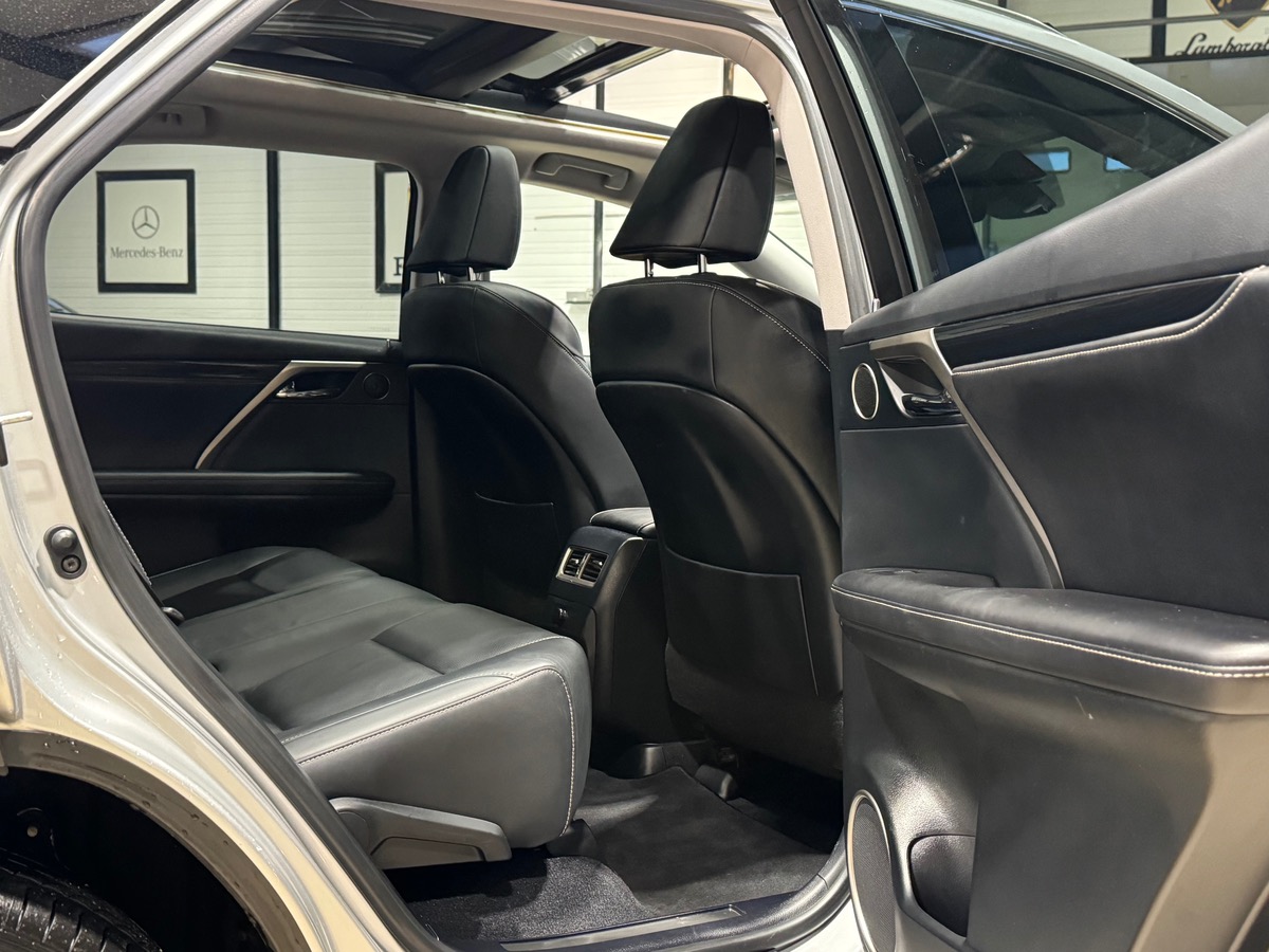 Lexus RX 450H 4WD LUXE 262CV TOIT OUVRANT g