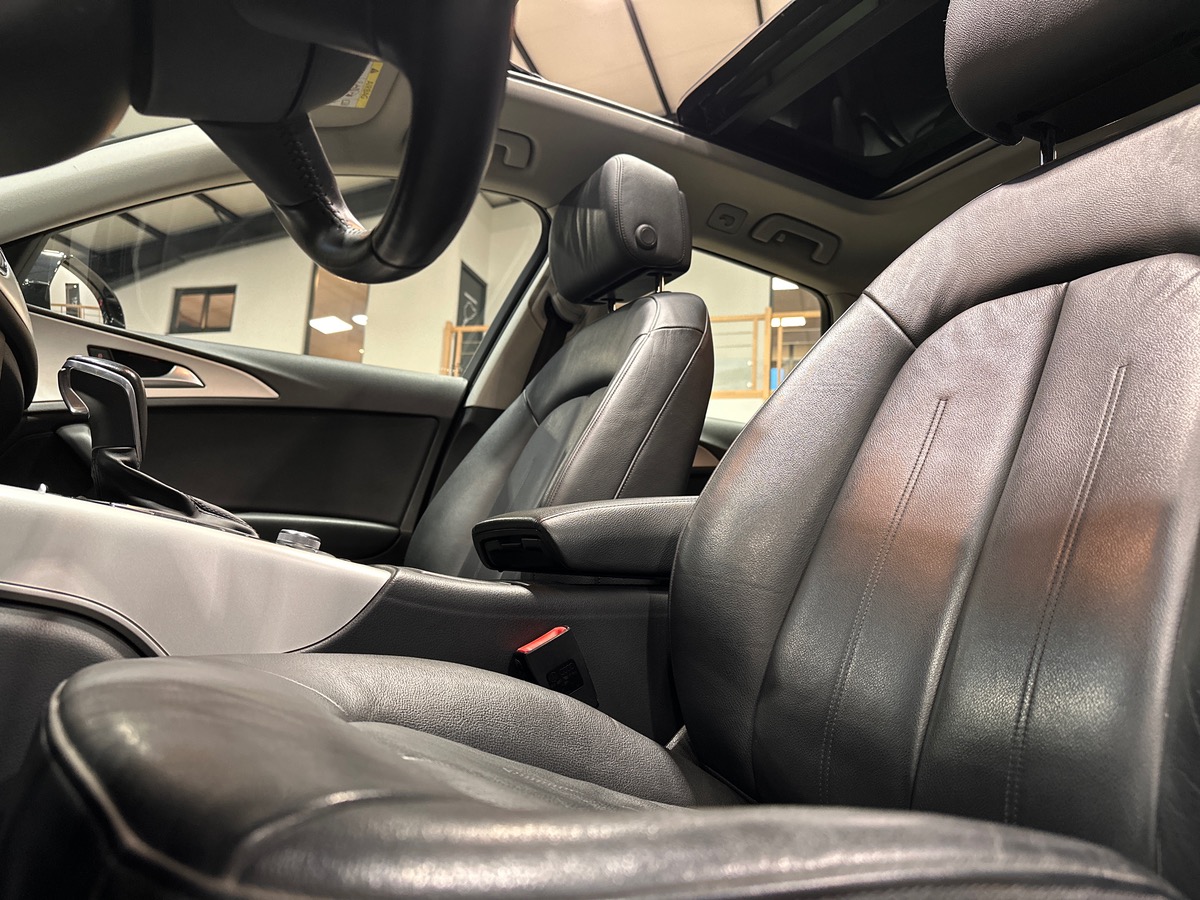 Audi A6 Avant 3.0 V6 TDI 218 cv S-Tronic