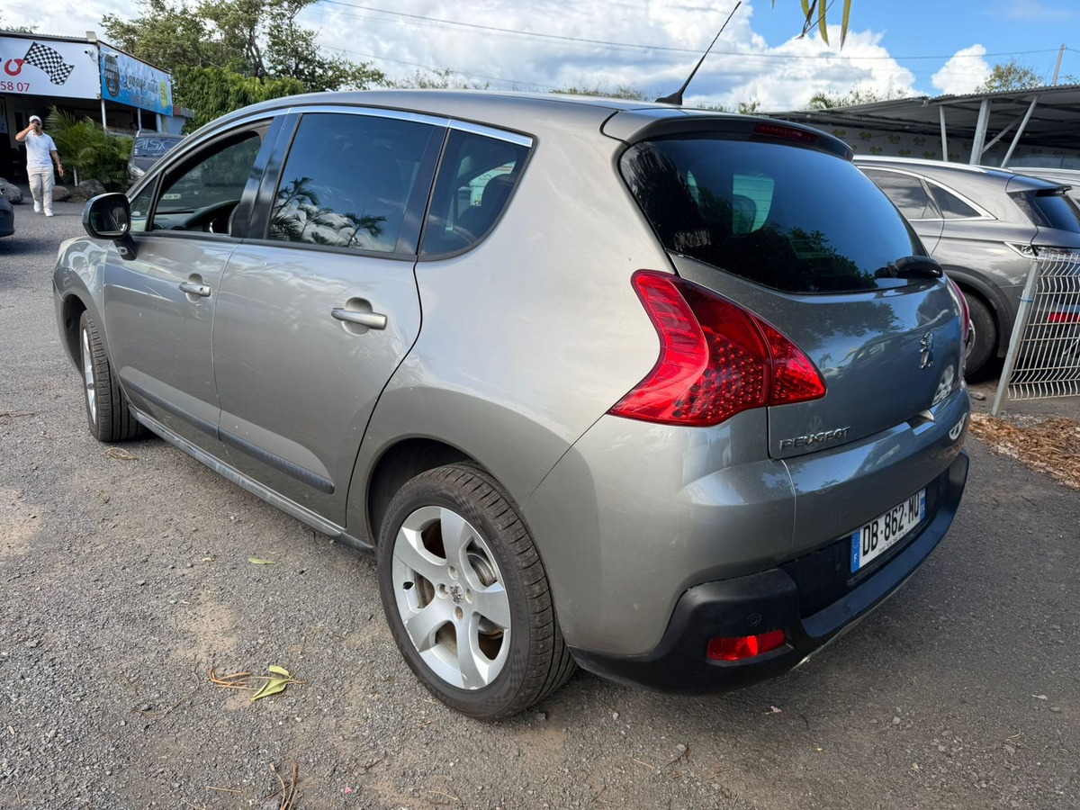 Peugeot 3008 VENDU EN ETAT DIESEL SPORT AUTO