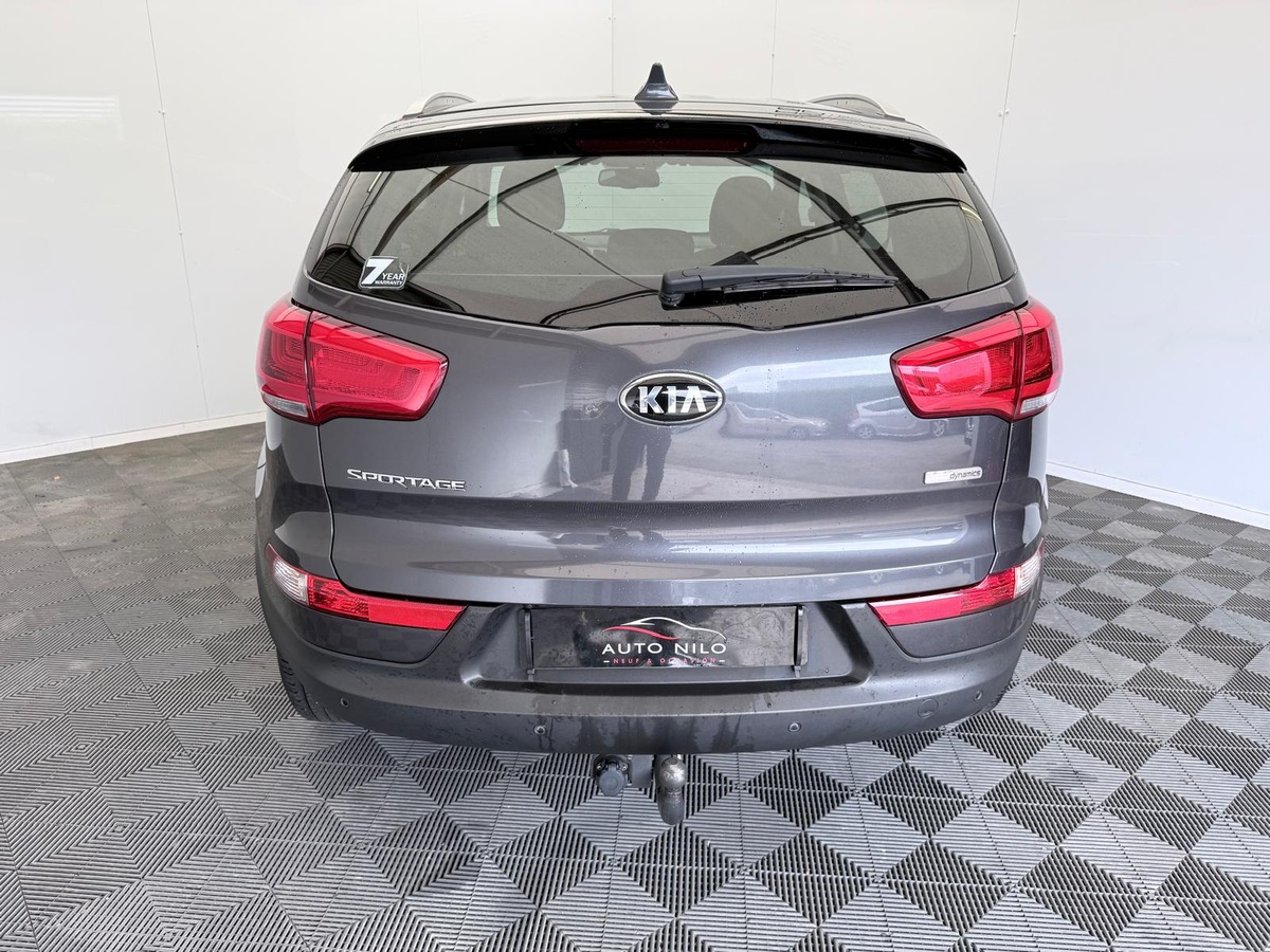 Kia Sportage 1.7 CRDI 115 premium