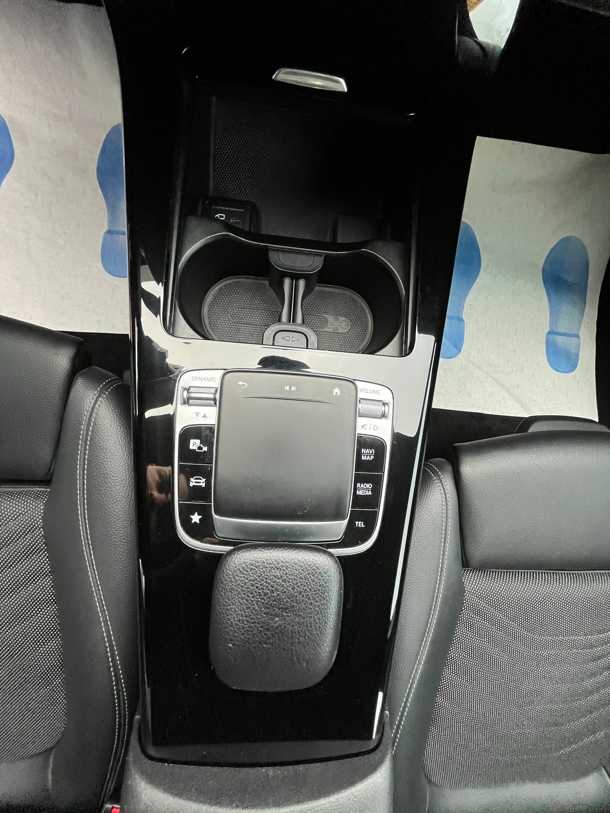 Mercedes-Benz Classe A A200 163 BUSINESS LINE 7G DCT 1ERE MAIN TVA