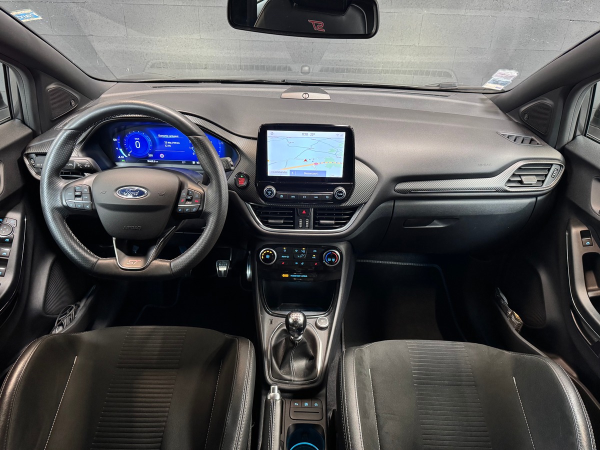 Ford Puma ST 1.5 ECOBOOST 200 CH BVM6 SUIVI FORD