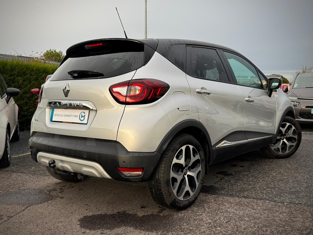 RENAULT Captur 1.3 TCE 130 Zen BVM