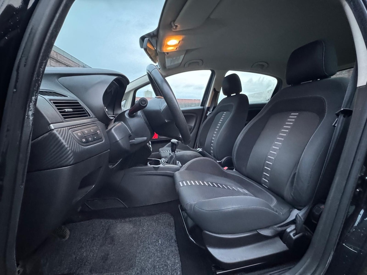 Fiat Grande Punto 1.4 120cv Turbo Sport - Garantie