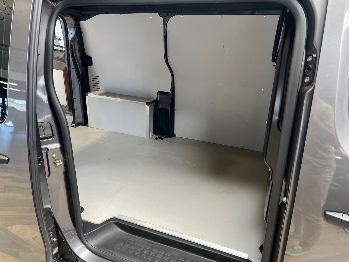 Opel Vivaro FOURGON MOYEN L1 1.5 CDTI 120 ch S&S PACK CLIM