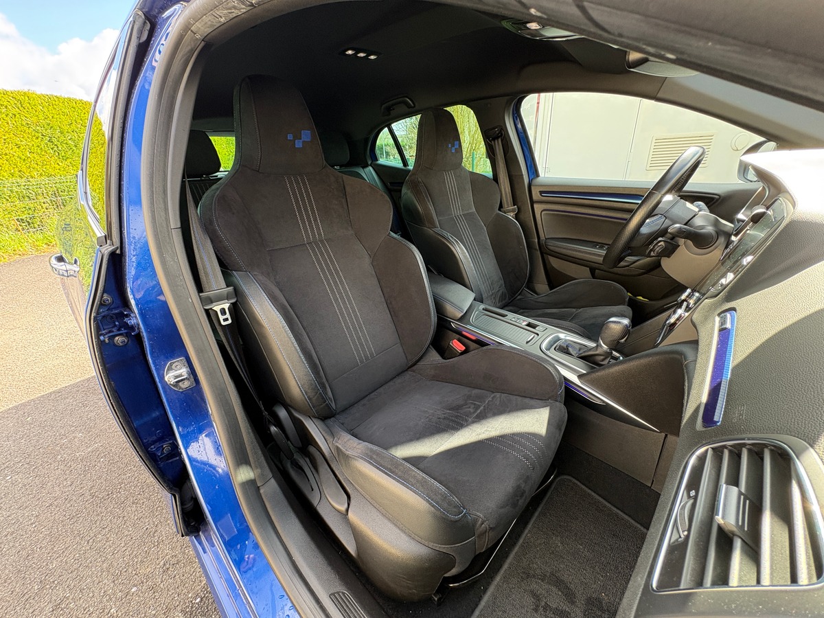 RENAULT Megane TCE 160CH GT-LINE